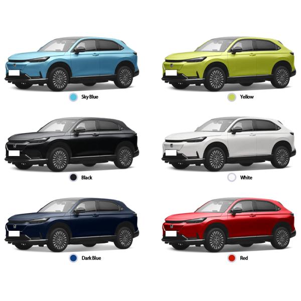 5-местный Honda Mini SUV Pure Electric Dongfeng Honda ENS1