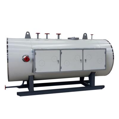 WDR horizontal electric heating steam boiler
