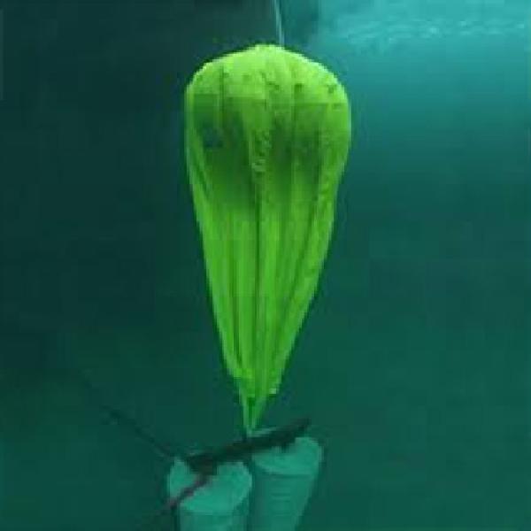 50t Commerical Inflatable Marine Salvage Lifting Bags Underwater Air Lift Bags