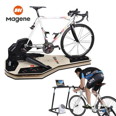 Tamanho de embalagem 169*94*12 cm RideNow Rocking Board A sua solução de condicionamento físico para poupar espaço