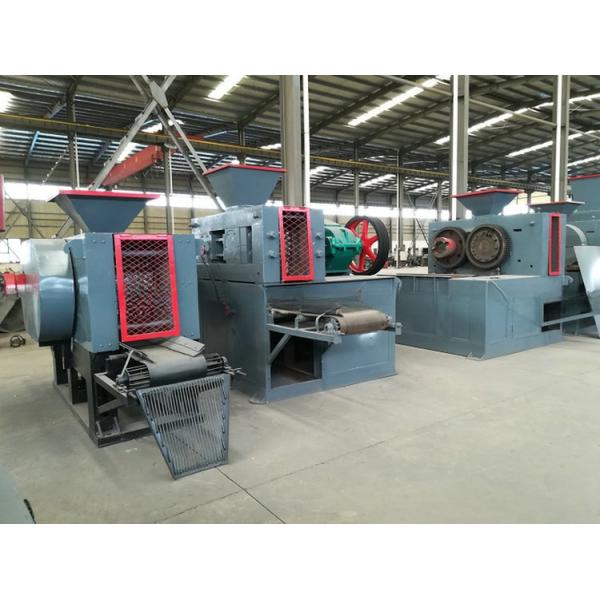 AC Motor Mini Coal Making Machine Briquette Maker Complete Set for Clean Coal Production