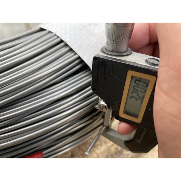 EN 10095 Stainless Steel Wire Bars Rod Round 1.4742 AISI 442