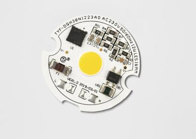 COB Light Source AC LED Module Warm White Cool White Nature White For Spot Light