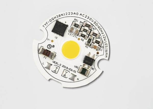 Módulo 70Ra 80Ra 3000K 4000K 6000K CCT do diodo emissor de luz da C.A. de Bridgelux do brilho alto