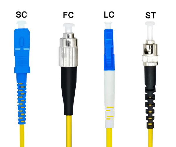 Cabo de remendo de fibra óptica SC SC 9/125um Multimodo Comprimento Personalizado
