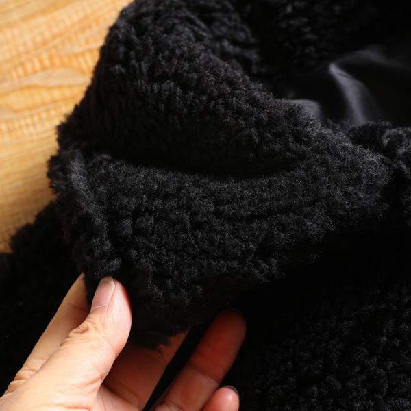 Knitted Wool Clothing Manufacturers Customized Puffer Winter Coat for Men by XMAMLON