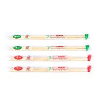 hashis de bambu personalizados 23cm da embalagem do saco de plástico dos hashis de 20cm