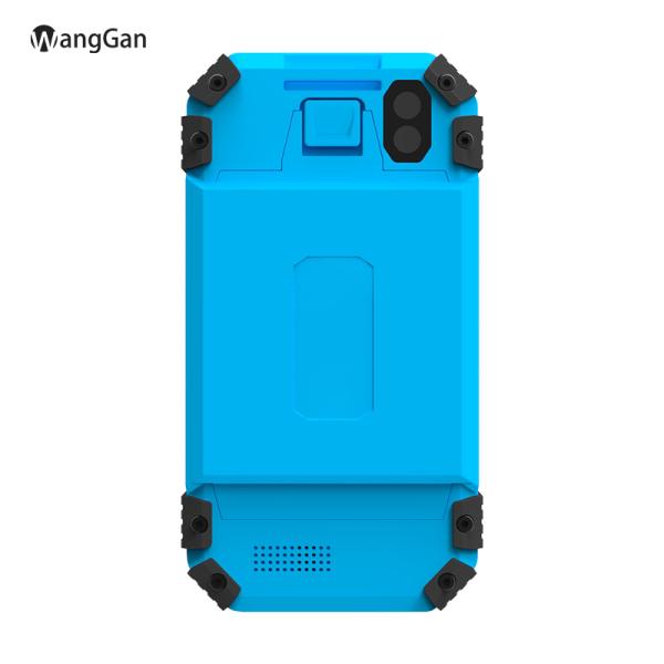 Area Measuring Blue Black Color Screen 320X240 MM GPS Land Survey Equipment