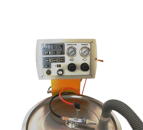 Автоматическая машина для нанесения порошкового покрытия для металлургических станков по цене