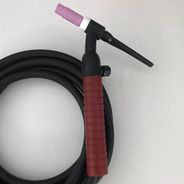 Upgrade Your TIG Welding Setup with Customizable 15 FT WP-26FV Torch Body and Cable