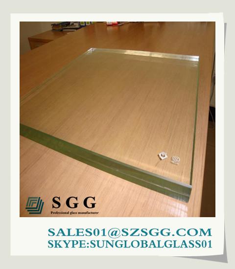 ultra clear low iron glass, 3-19mm