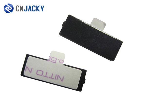 Ceramic Anti - Metal Uhf Rfid Nail Tag Enamel Coating Container Management