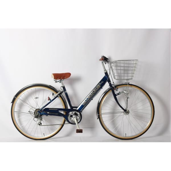 Рамочная сталь 27 дюймов Шесть скоростей Шимано Взрослый велосипед Винтажный пляжный велосипед