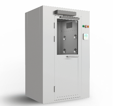 YANING Воздушный душ H13 HEPA фильтр из нержавеющей стали