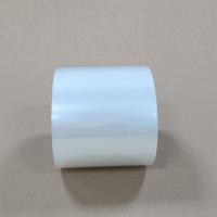 ​​High Clarity Clear PET Blank Roll Film Food Grade Eco-Friendly Custom Sizes Thickness For Packaging / Printing