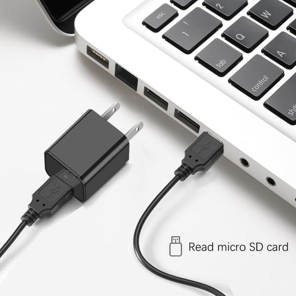 Security WIFI Mini Spy Camera , Mini Hidden Spy Camera With Audio