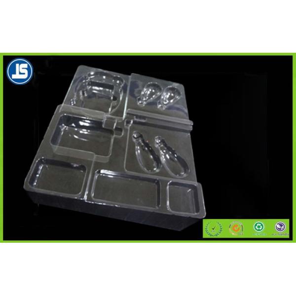 Поднос ПС пластиковый ЭСД для компоновки электронных блоков, медицинских продуктов