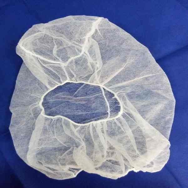 Breathable 30g 19" Disposable Non Woven Cap