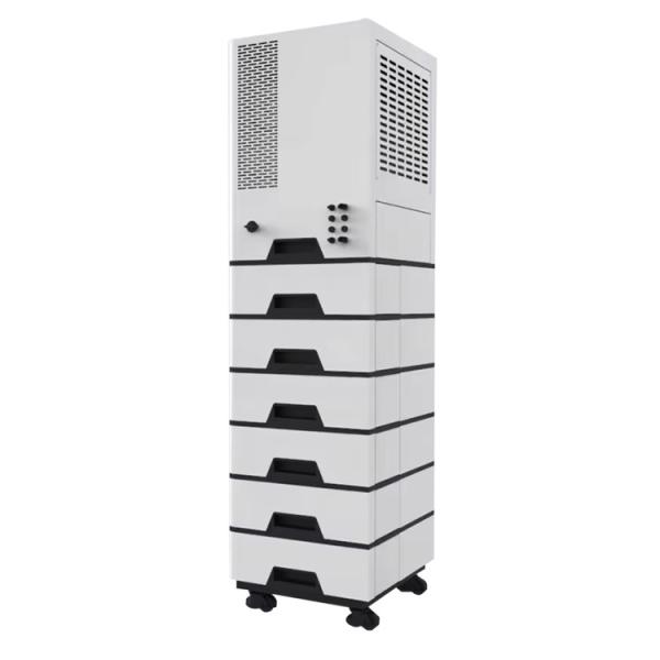 High Energy Stackable Lifepo4 Battery 48V 30kwh Bess Battery Energy Storage System
