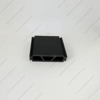 PA66GF25 Perfis de ruptura térmica Faixa de isolamento térmico de poliamida Faixa de isolamento térmico de cor preta Prazo de pagamento T/T