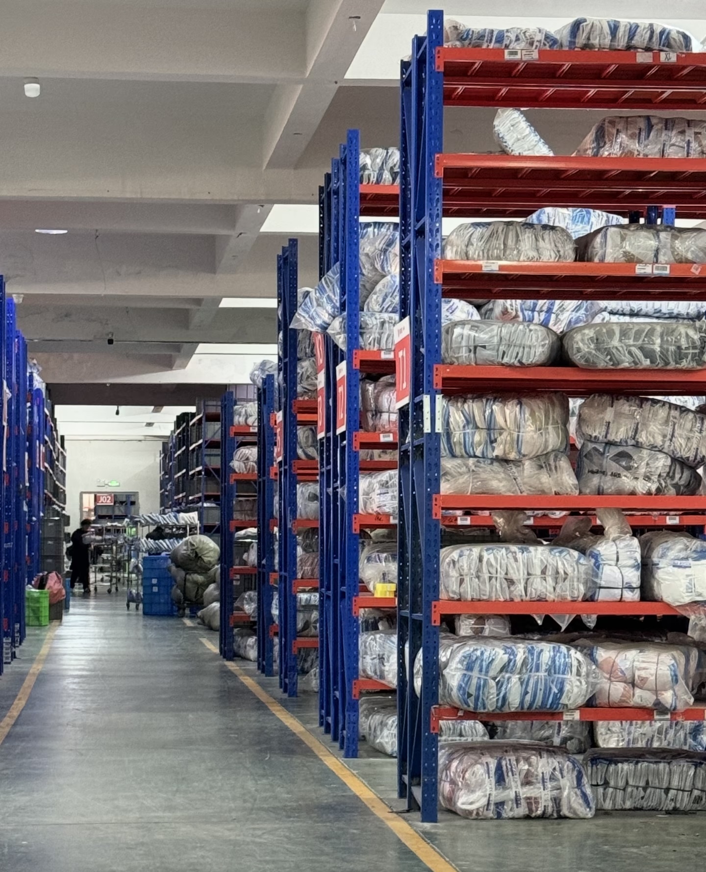 Shanghai Senyu Industrial Co., Ltd