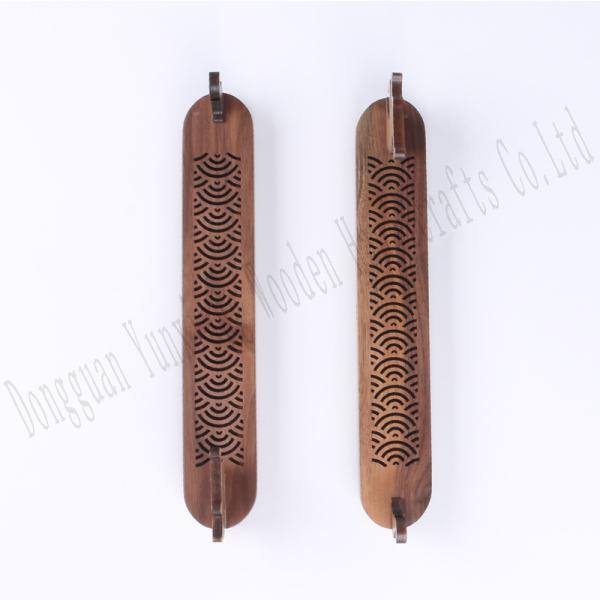 Handcrafted Wooden Aromatherapy Oil Burner Dragon Boat Design