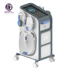 Electromagnetic EMS Cavitation Machine Hip Raise Muscle Stimulator With 2 Handles