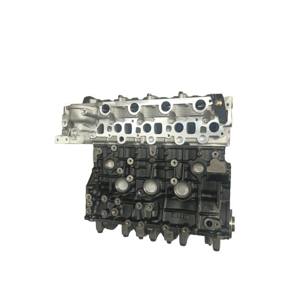 Isuzu Engine 2.5 Diesel For Chevrolet Dmax 2006 4JK1 South America Market