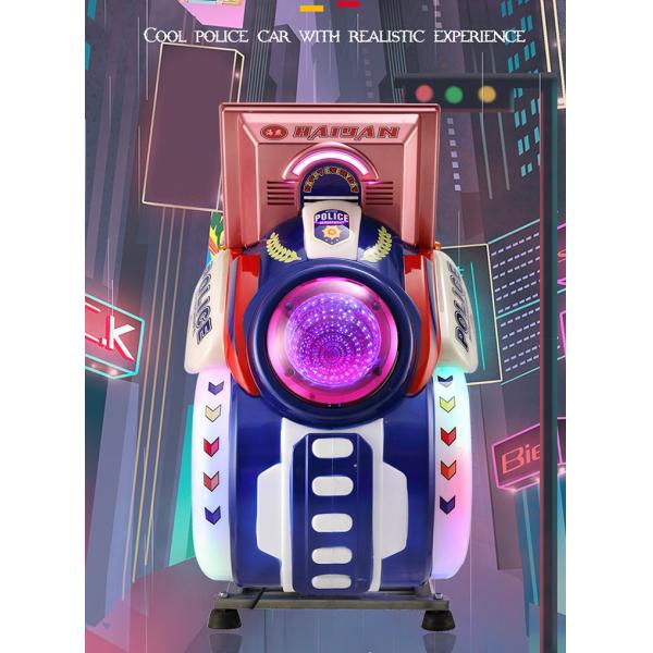 Amusement Game Center Necessidade Moeda Operada Ride Kiddie Bulldozer para crianças 3 anos