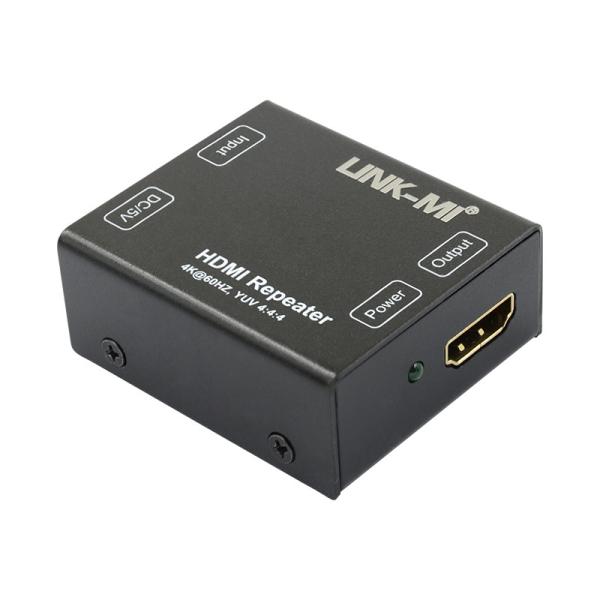 50M HDMI Extender Repeater Support 4K@60Hz HDMI2.0 3D CEC HDMI Video Extender