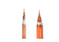Norme IEC60502 résistante au feu isolée par minerai électrique de cable électrique