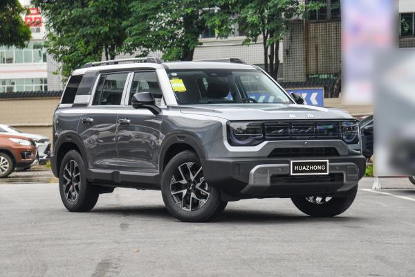 2024 Beijing Bj30 4X4 Big SUV 5 Door 5 Seats Large Vehicle off-Road SUV Gasoline Used Cars with Rear Suspension Multi-link