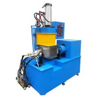 0.5L Lab Dispersion Kneader Machine , Banbury Mixer With PLC Touch Screen
