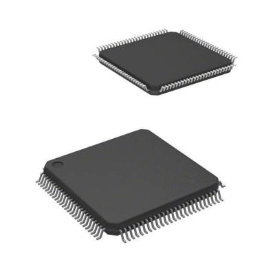 ÉCLAIR 100LQFP DE MCU S9S12GA240F0MLL IC MCU 16BIT 240KB