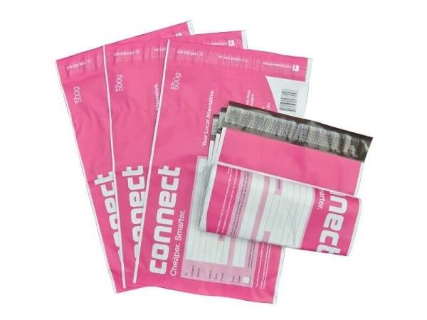 4x8in polythene mailing bags custom printed retail bags tear proof poly mailers custom printed paper bags