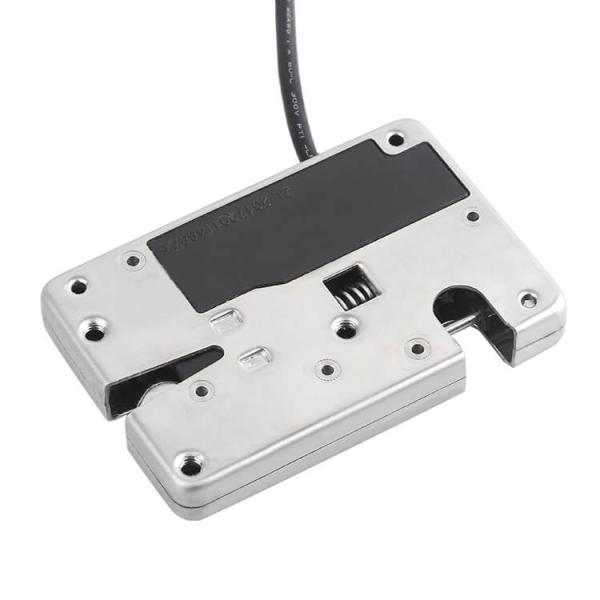 1.2W 24V Waterproof Electric Cabinet Lock 430 Stainless Steel