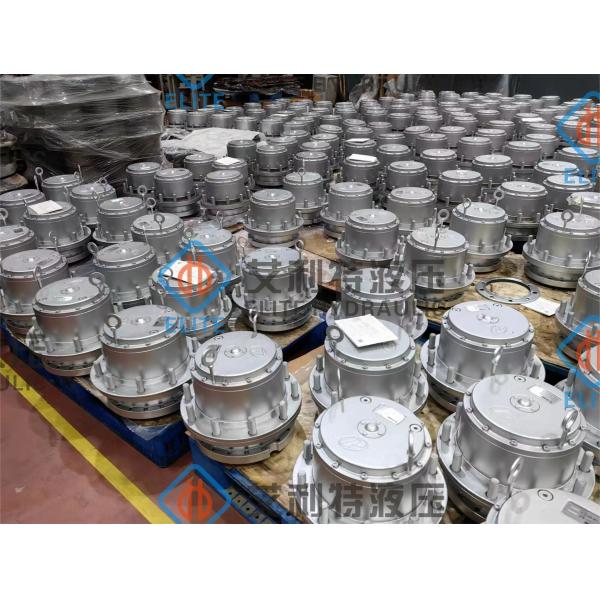 Higher Load Capacity Wheel Drive Hub for Boom Lifts Installation Horizontal Type
