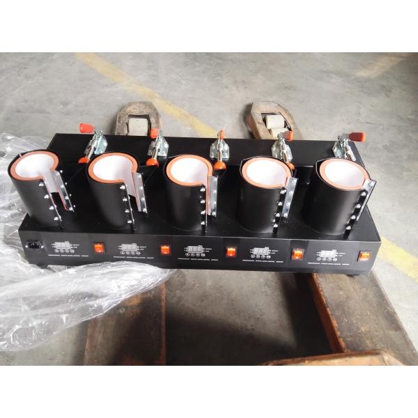 Digital Mug Press Machine , Photo Mug Printing Machine For Multi Function Sublimation Printing