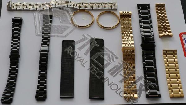 Jewelry PVD Gold Plating Machine, IPG Gold Vacuum Coating Equipment