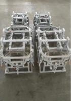 Le logiciel de conception de moules rotatifs en aluminium Roto PROE.UG.CAD.Soldworks pour les moules rotatifs de ponton