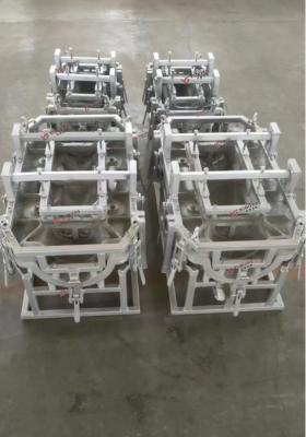 Productos de molde de rotación de pontoón de moldeado Roto personalizado de aluminio OEM