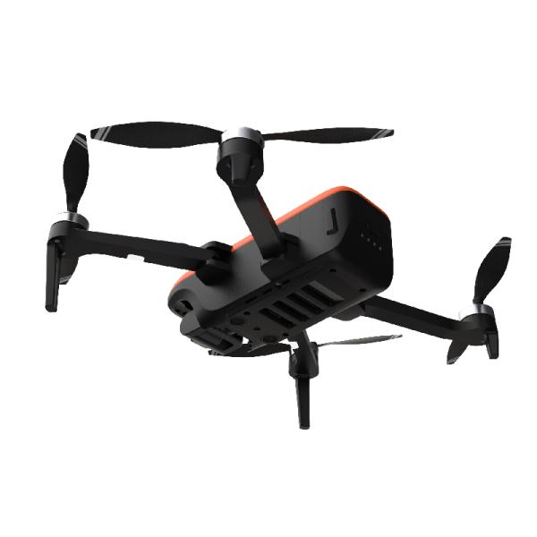 трутень FCC мини Quadcopter трутня камеры карданного подвеса оси 720P 4K 60Mbps 3