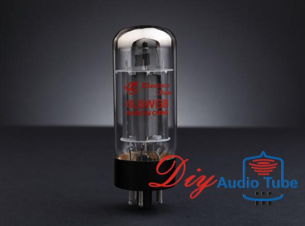 Stereo Vacuum Tubes / Shuguang Electron Tubes 6L6WGB 350C / 6P3P / 5881A Tested By AT1000