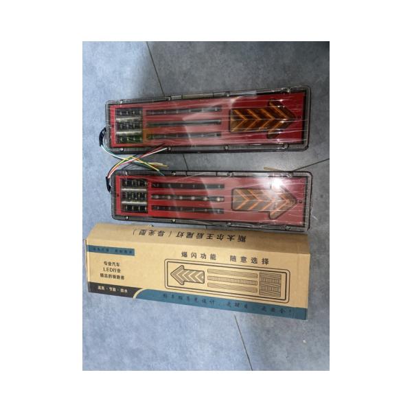 Visible LED Tail Light for Truck Trailer Hight-Quantity Visible Function