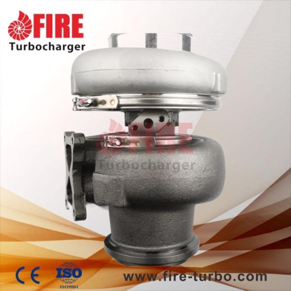 GTA4502BLS Turbocharger CH12036 Perkins C13 with Perkins 2200 Engine