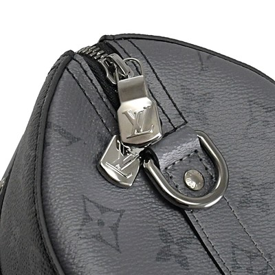 Сумка Бостон тела классического холста жаккарда сумки ГОРОДА KEEPALL LV затмения вензеля взаимная