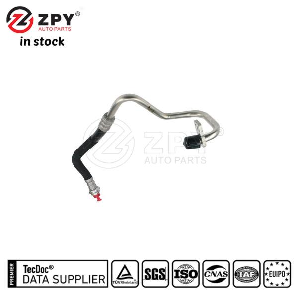 Tubo de presión de aceite ZPY 4G0317818T para Audi A6 A7 VW Porsche