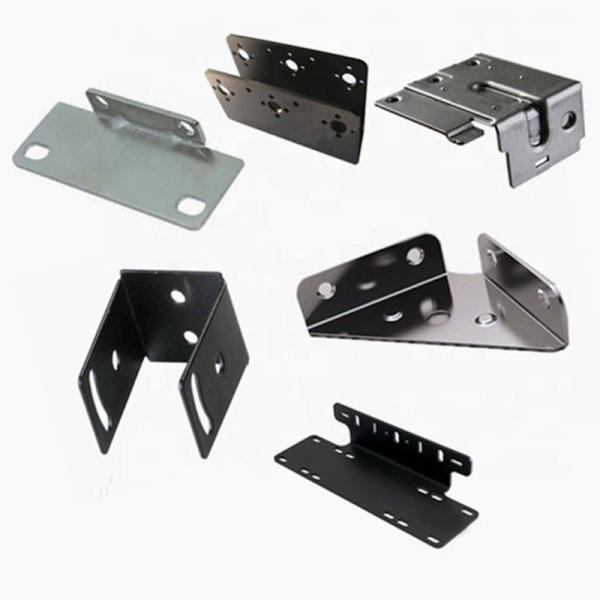 Stainless Steel Aluminum Sheet Metal Parts ISO9001
