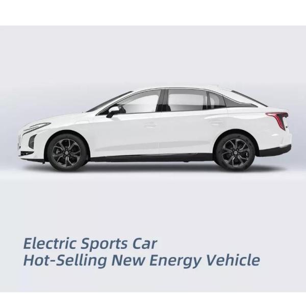 Directo Hongqi E-QM5 Taxi eléctrico 0 km Hongqi de segunda mano Vehículos eléctricos 136 CV 99 kW Motor con carga rápida