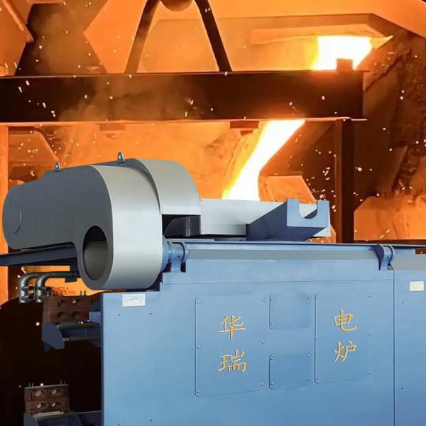 Copper Brass Heat Treatment Furnace 1250°C Customizable Chamber